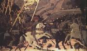 UCCELLO, Paolo The Battle of San Romano (nn03) china oil painting reproduction